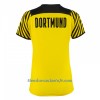 Camiseta de fútbol BVB Borussia Dortmund Primera Equipación 2021/22 - Mujer